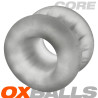 Oxballs Ballstretcher Core 25 mm - Hauteur 45 mm Transparent